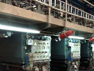 Cerutti 9 Colors Rotogravure Printing Machine -1